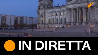 Berlino: cerimonia militare per la fine della missione in Afghanistan
