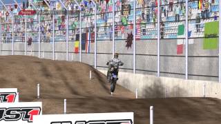 MXGP PC Lausitzring Quick Race REPLAY MODE   i5 4690k MSI GTX 770 4GB