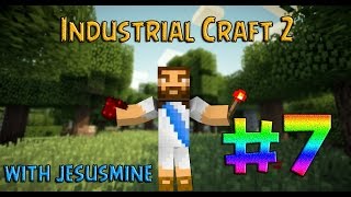 |LP| Industrial Craft 2 |№7| - Улучшенная солнечная панель!