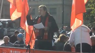 О визите Путина на «Кировский завод» сочинили стихи