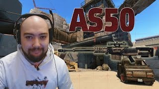 WarFace Обзор на AS50