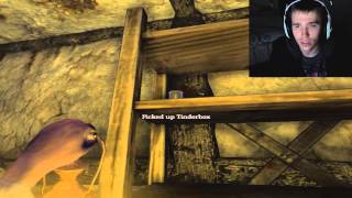 Scary Games - Amnesia Abduction Walkthrough Part 2 w/ Reactions & Facecam