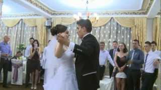 The most beautiful wedding dance