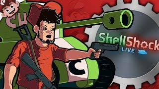 Blame Canada! | Outnumbered But Never OUTGUNNED! (Shellshock Live w/ Friends)