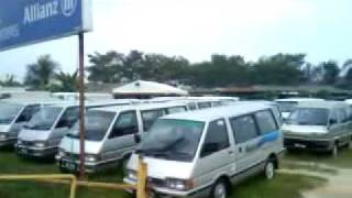 Nissan Vanette C22 from Yusing Motor (Part 1)