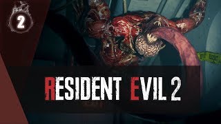 RE2: Remake | HARD [#2] Леон
