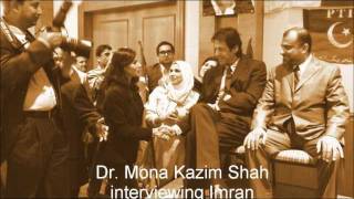 Imran Khan, Chairman PTI