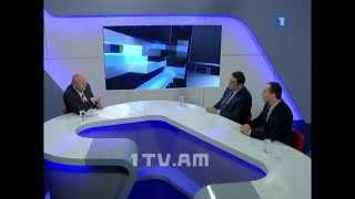 20.10.14 / Հարցազրույց - Լևոն Հովսեփյան և Արմեն Պետրոսյան