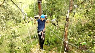 passerelles des cimes 2014