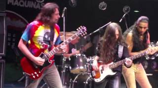 CASA DAS MAQUINAS - "A Natureza" - 29/03/2014 - Centro Cultural São Paulo - SP