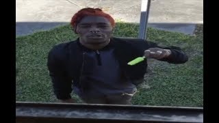 Lil Uzi "Stops School Bus To Say Hi To The Kids"