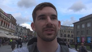 An amazing start to my travels. Backpack vlog Ep. 1