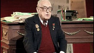 Борис Ефимов. Линия жизни / Телеканал Культура