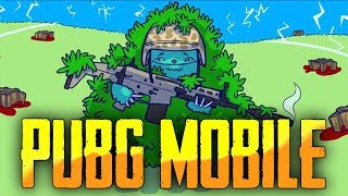 PUBG MOBILE - дримтим ?