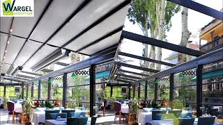 wargel home alsace pergola lames orientables