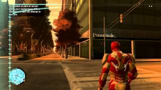 GTA IV Vasember MOD Teszt