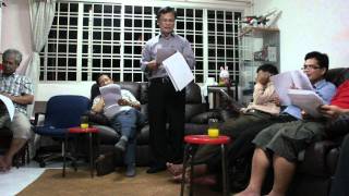Dr Pau Khan En (GZA President) leh Dr Chin Do Kham (GZA General Secretary) tawh kimuhna 2