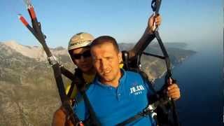 Hazırmısın Neye Hazırmıyım Ölüdeniz de Dehşet Anları