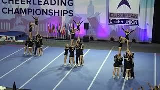2019 ECU Europeans NRC Tigers Jr. Coed Elite
