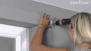 How to connect multiple roller blinds with a single motor.