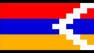 National Anthem of Republic of Nagorno-Karabakh (Vocal)