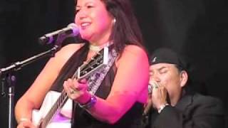 Joanne Shenandoah Riding Free Live at Native American Music Awards