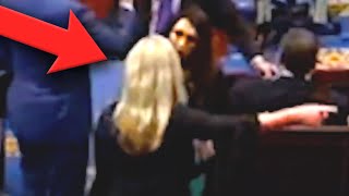 "Little B*tch" - MTG Erupts At Lauren Boebert On House Floor