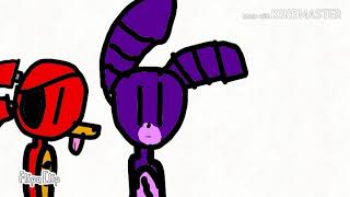 FNAF comic dub:the issue
