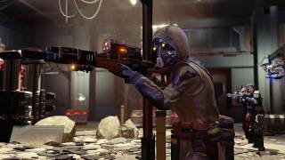 XCOM 2 WOTC [9] Уничтожение Избранного-Убийцы