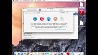 Convertire file PDF in PDF/A con OSX e Ghostscript