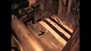 FMS 1700 MM P47 with E-Flite retract mod and short walk arround 002.MOD