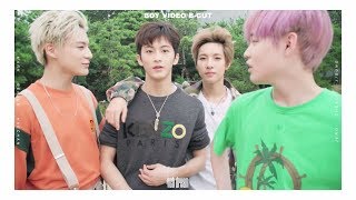 NCT DREAM BOY VIDEO B-CUT #2