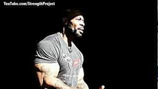 Ct Fletcher on 20mins abs