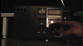 Panasonic RF-2200 3.9-8 MHz