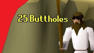 [OSRS] - The Return Of Jesus