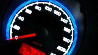 Приборная панель Geely CK