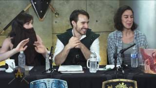 AristoCrits - 24 - Maggie Mae Fish, James A. Janisse, Jamie Loftus