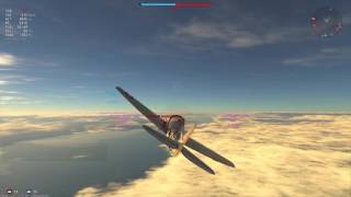 Warthunder P-47N-15