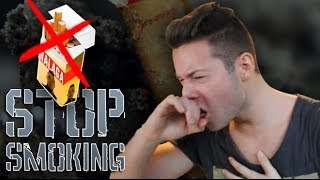 STOP SMOKING!! | Wie ich aufgehört habe