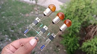 DIY BULB CHASER USING MOSFET IRF540