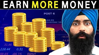 SECRETS To Earning More Money In Today's Economy