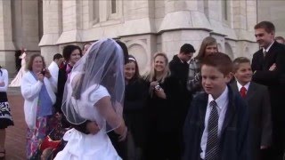 Kerri & James (SLC Temple)