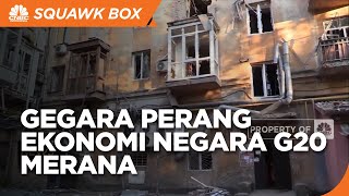 Lonjakan Inflasi 'Bikin Pusing' Bank Sentral di Seluruh Dunia