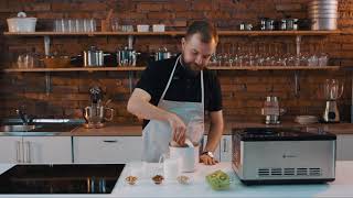 Фризер мороженого GEMLUX GL ICM507