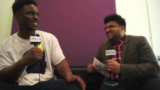 Video Brunel Interviews Tempa T