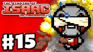 The Binding of Isaac: Afterbirth - Gameplay Walkthrough Part 15 - Two Blue! (PC)