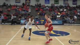 Bishop Miege Stags VS Lincoln Prep Blue Tigers