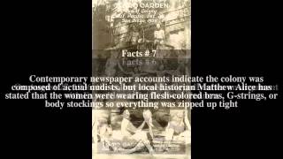 Zoro Garden Nudist Colony Top # 12 Facts