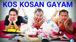 KOS KOSAN GAYAM - "Pengganti Ketua Pemuda", Bram Cuk Par 26 September 2019, 106 1 Geronimo FM