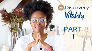 Discovery Vitality Series Pt. 1| Introduction to the Vitality Health Program